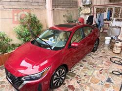 نيسان سنترا